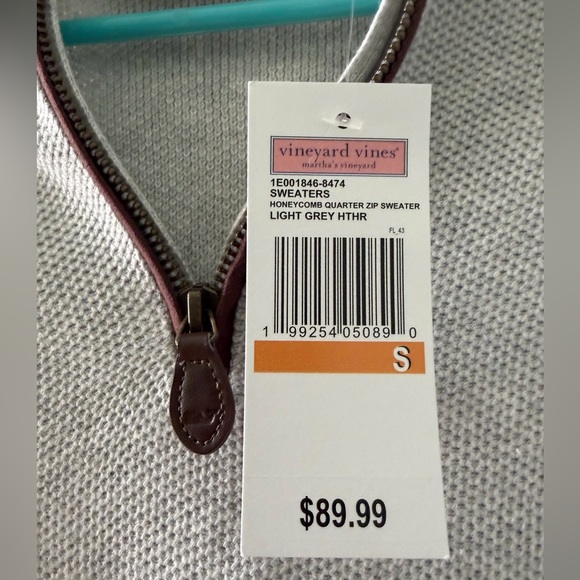 🆕 Vineyard Vines Men's Sweater - Picture 3 of 3